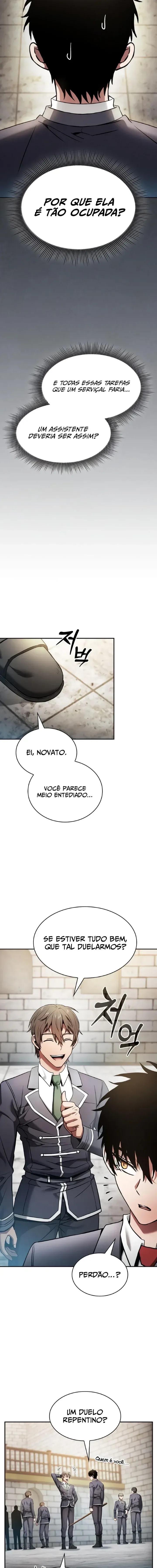 Gênio da Esgrima da Academia Capítulo 22 Página 17
