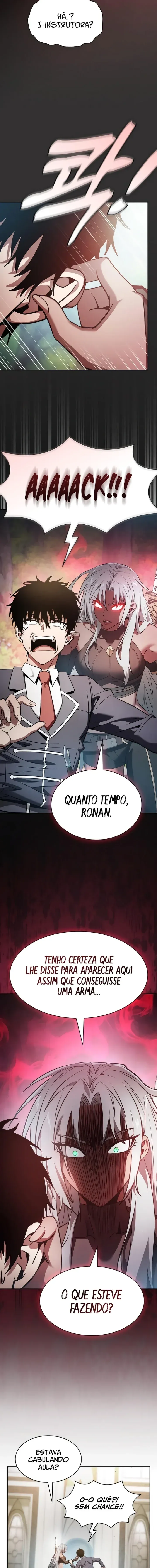 Gênio da Esgrima da Academia Capítulo 22 Página 5
