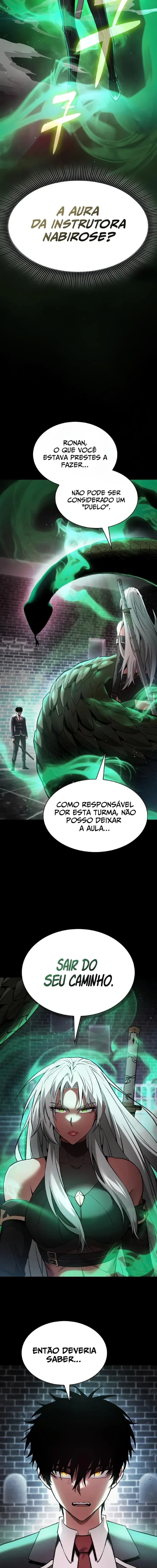 Gênio da Esgrima da Academia Capítulo 23 Página 16