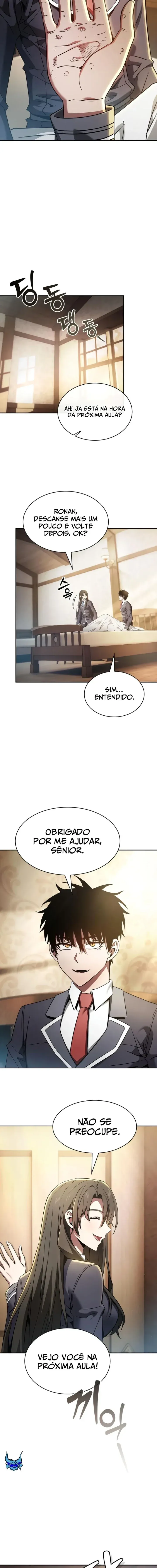 Gênio da Esgrima da Academia Capítulo 24 Página 10