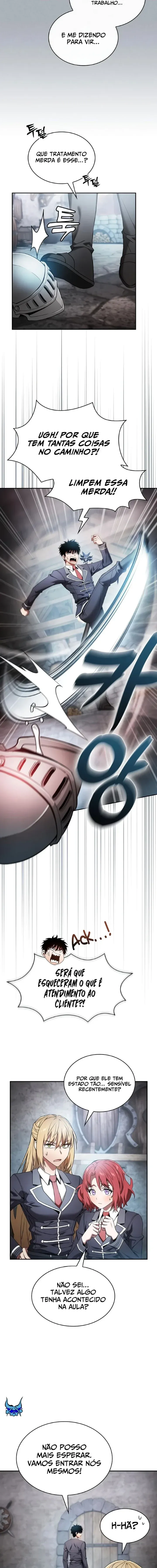 Gênio da Esgrima da Academia Capítulo 24 Página 14
