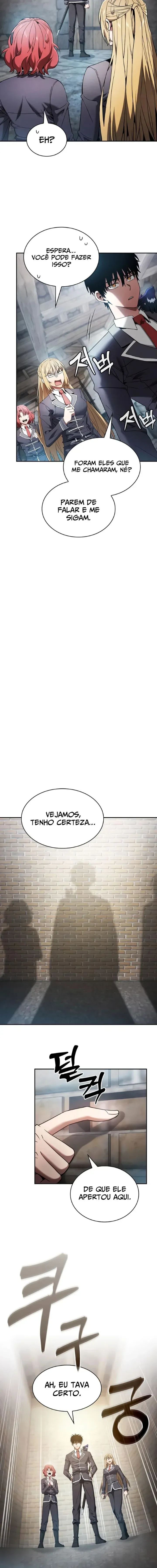 Gênio da Esgrima da Academia Capítulo 24 Página 15