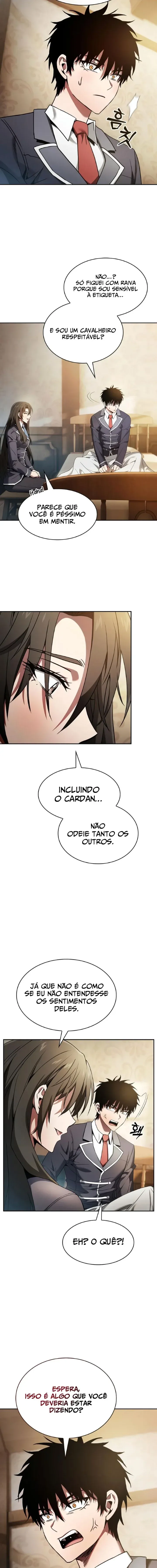 Gênio da Esgrima da Academia Capítulo 24 Página 3