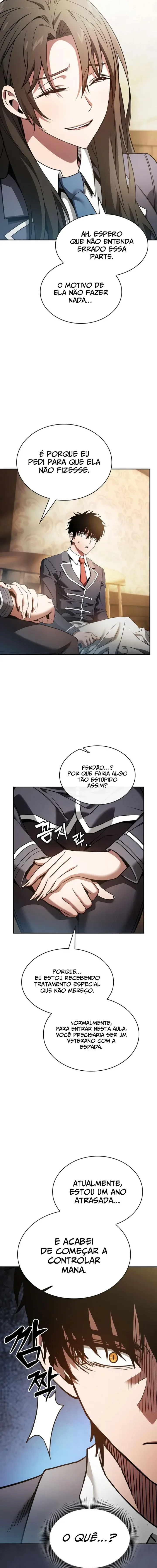 Gênio da Esgrima da Academia Capítulo 24 Página 5