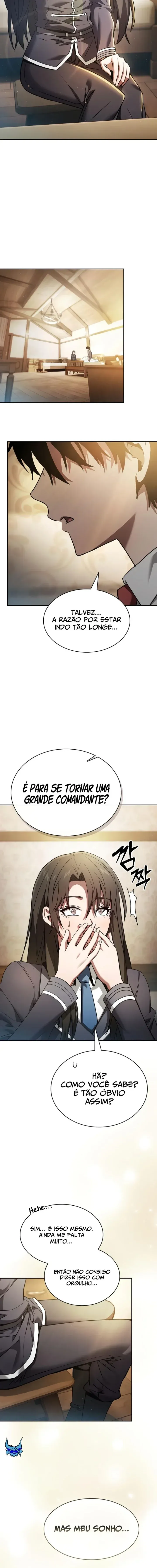 Gênio da Esgrima da Academia Capítulo 24 Página 8