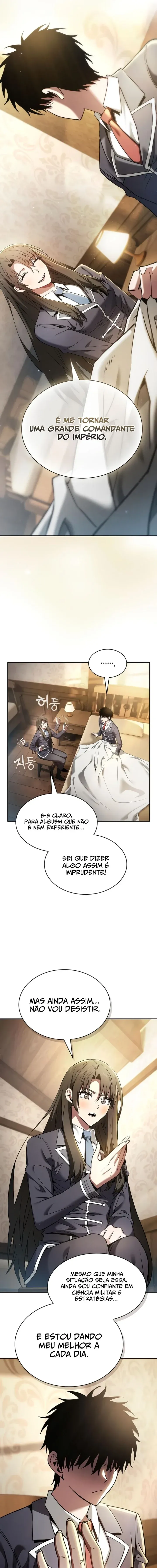 Gênio da Esgrima da Academia Capítulo 24 Página 9