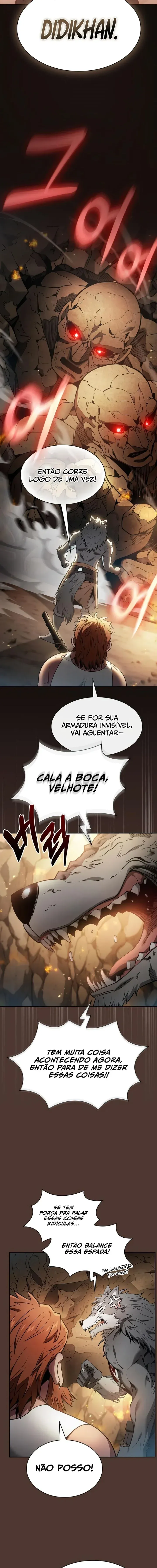 Gênio da Esgrima da Academia Capítulo 25 Página 9