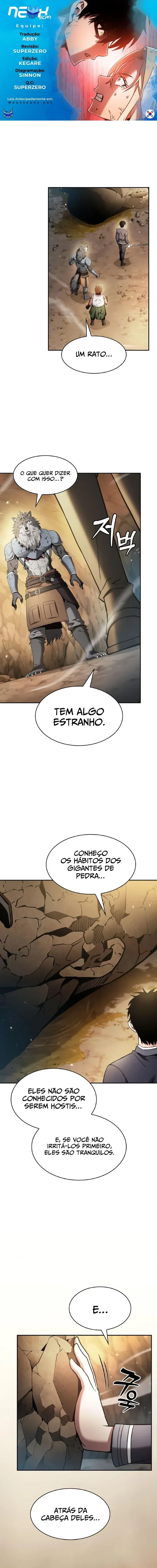Gênio da Esgrima da Academia Capítulo 26 Página 1