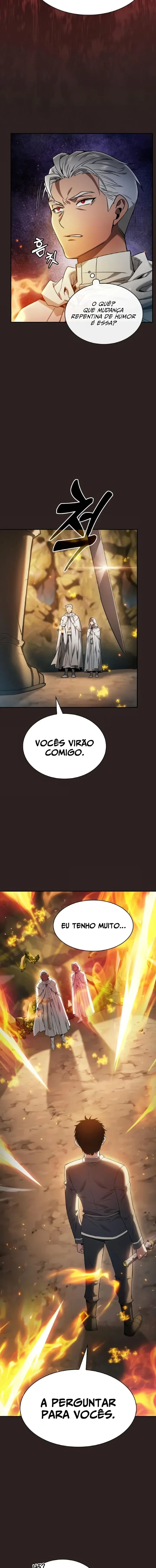 Gênio da Esgrima da Academia Capítulo 26 Página 17