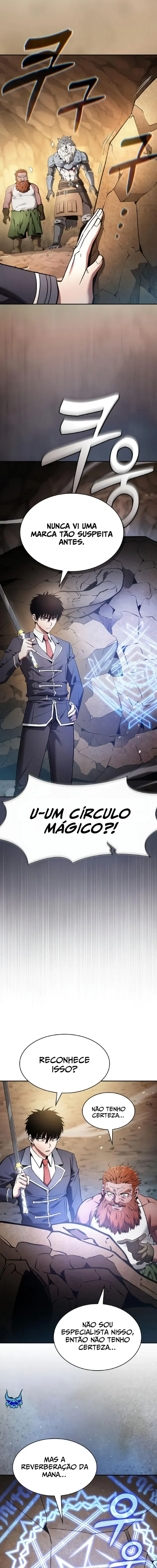 Gênio da Esgrima da Academia Capítulo 26 Página 2