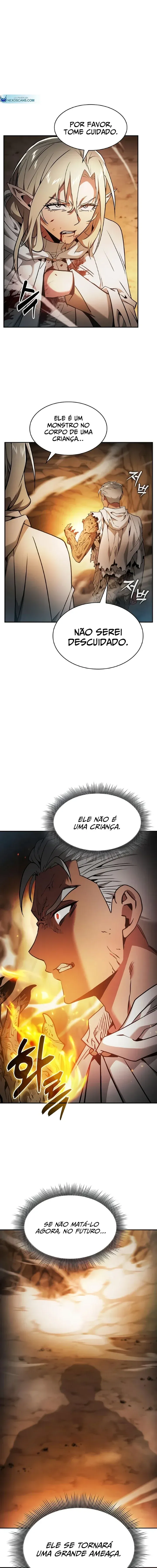 Gênio da Esgrima da Academia Capítulo 27 Página 14