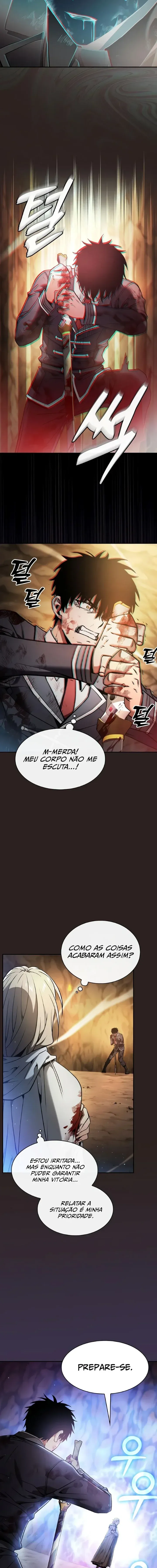 Gênio da Esgrima da Academia Capítulo 27 Página 18