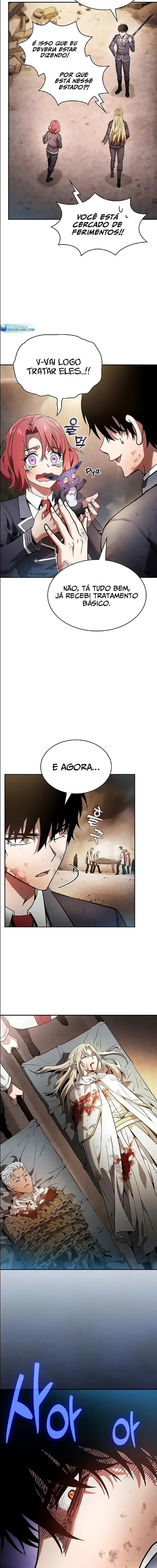 Gênio da Esgrima da Academia Capítulo 28 Página 12
