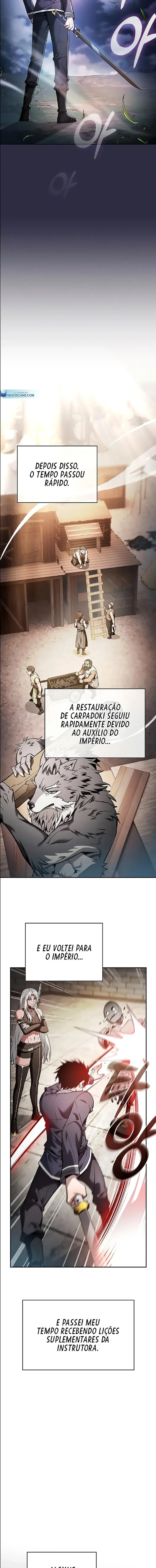 Gênio da Esgrima da Academia Capítulo 28 Página 19
