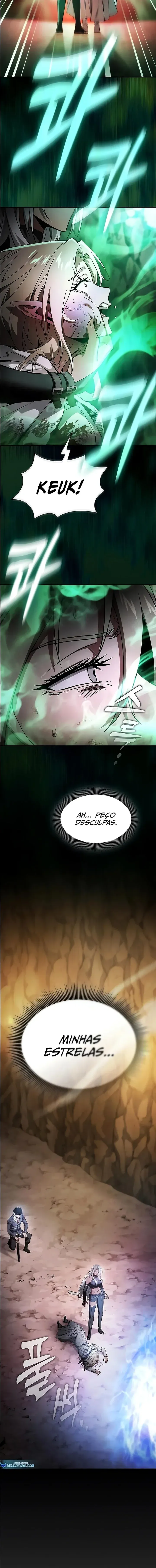 Gênio da Esgrima da Academia Capítulo 28 Página 5