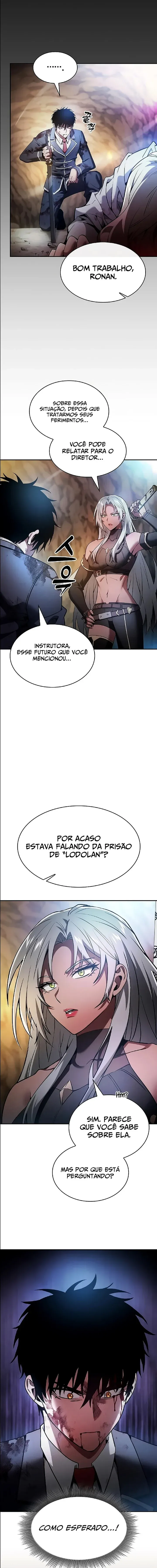 Gênio da Esgrima da Academia Capítulo 28 Página 6
