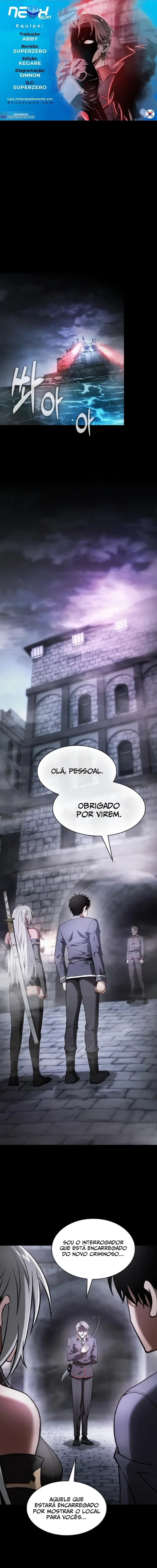 Gênio da Esgrima da Academia Capítulo 29 Página 1