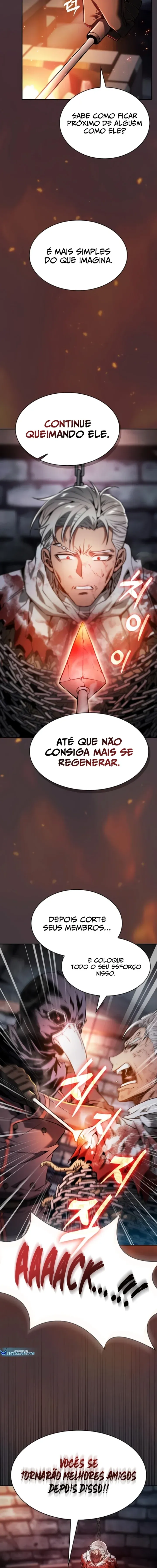Gênio da Esgrima da Academia Capítulo 29 Página 11