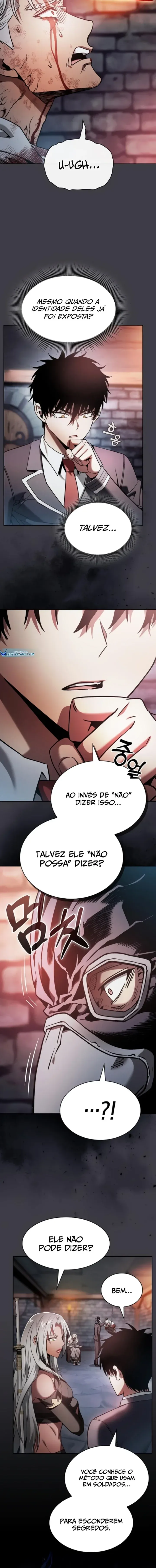 Gênio da Esgrima da Academia Capítulo 29 Página 15