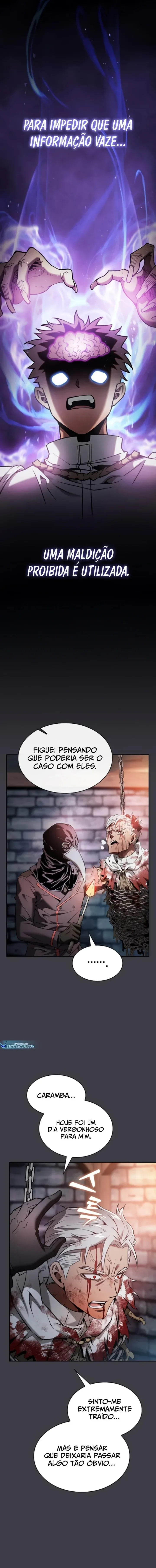 Gênio da Esgrima da Academia Capítulo 29 Página 16