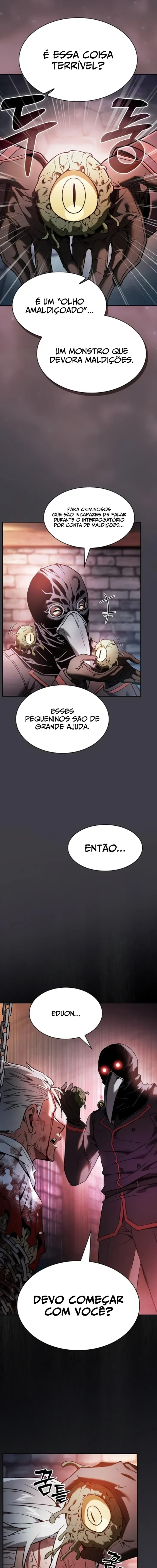 Gênio da Esgrima da Academia Capítulo 29 Página 18