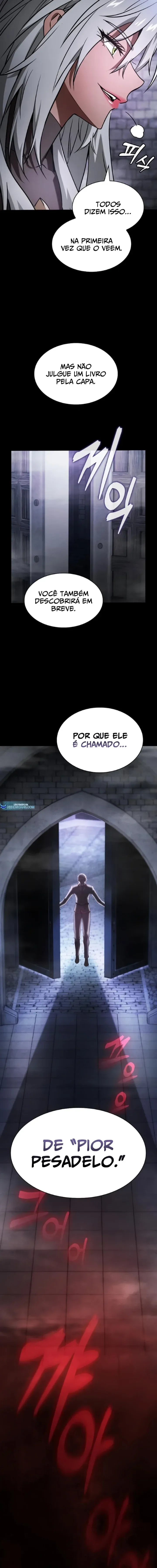 Gênio da Esgrima da Academia Capítulo 29 Página 3