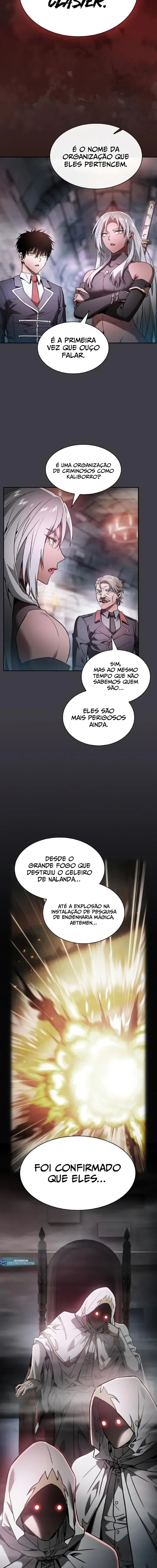 Gênio da Esgrima da Academia Capítulo 29 Página 5