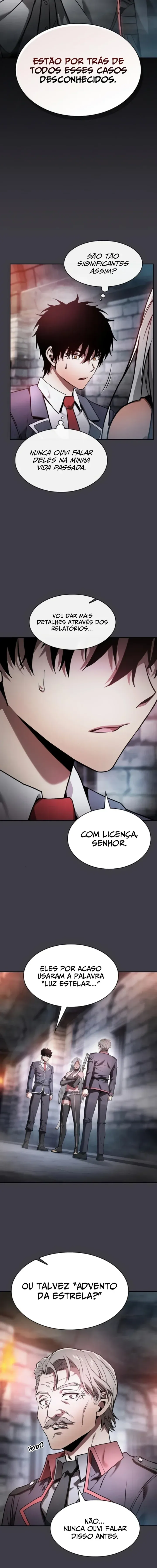 Gênio da Esgrima da Academia Capítulo 29 Página 6