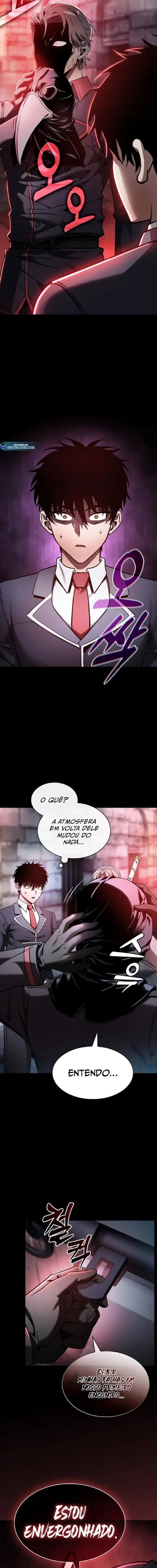 Gênio da Esgrima da Academia Capítulo 29 Página 8