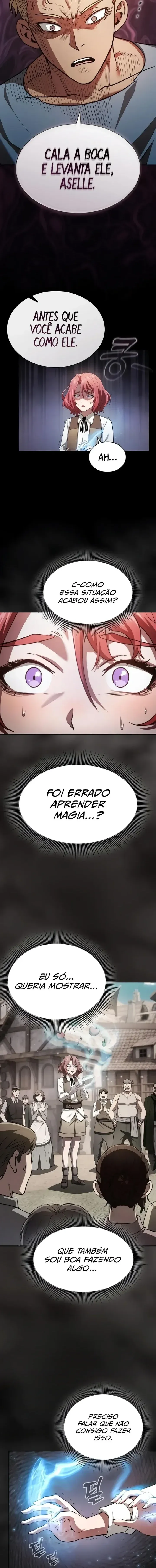 Gênio da Esgrima da Academia Capítulo 3 Página 12