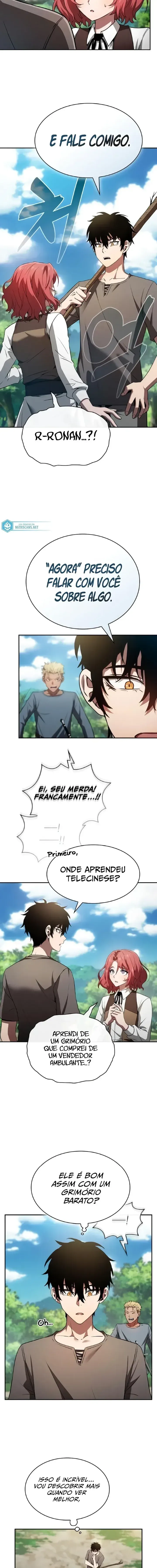 Gênio da Esgrima da Academia Capítulo 3 Página 15