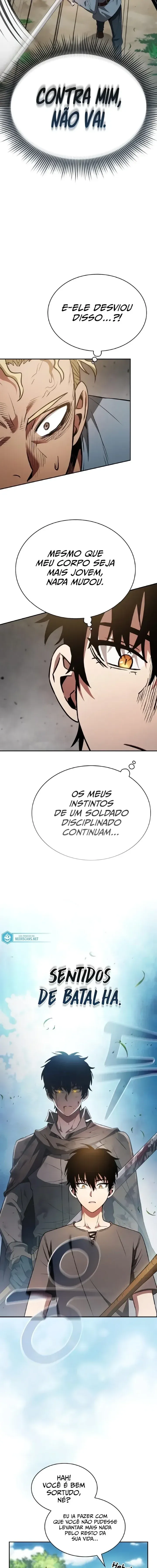 Gênio da Esgrima da Academia Capítulo 3 Página 18