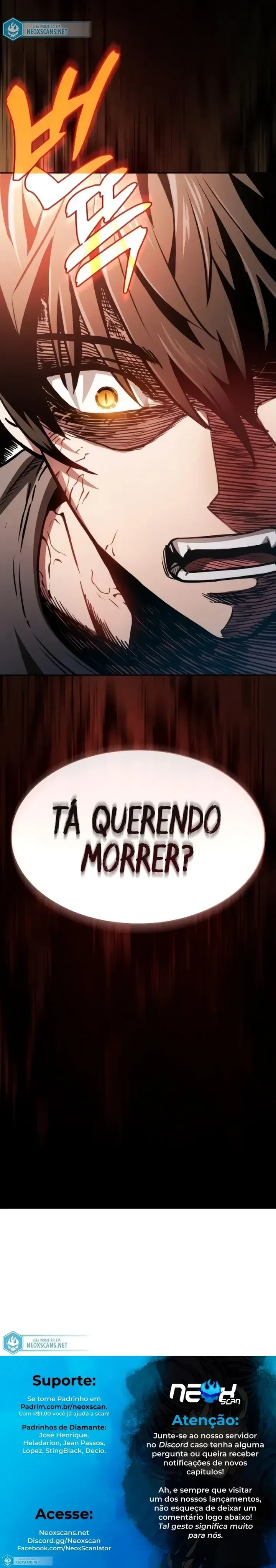 Gênio da Esgrima da Academia Capítulo 3 Página 22