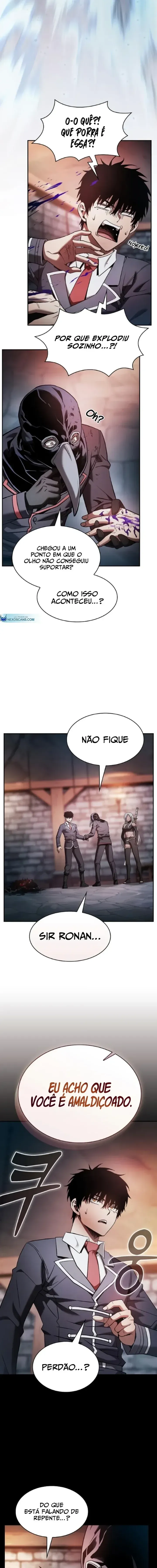 Gênio da Esgrima da Academia Capítulo 30 Página 17