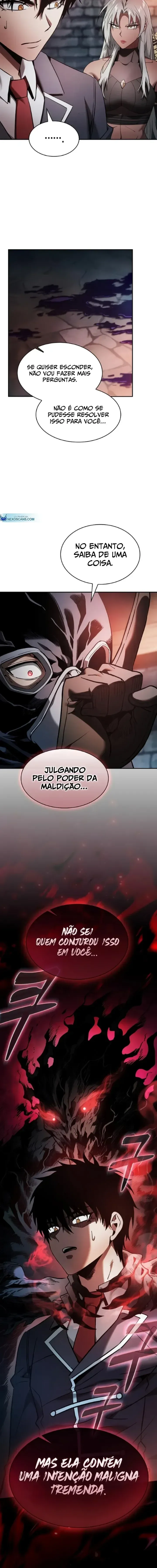 Gênio da Esgrima da Academia Capítulo 30 Página 19