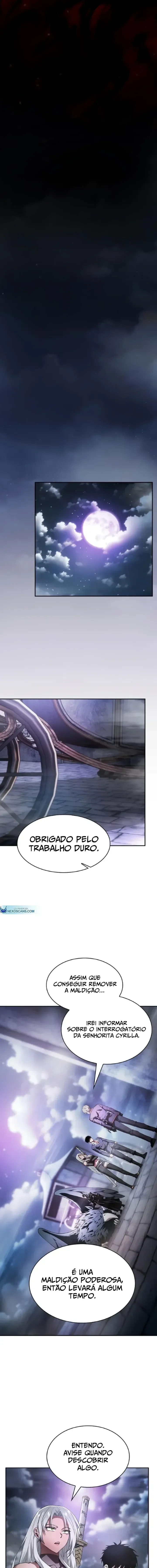 Gênio da Esgrima da Academia Capítulo 30 Página 20
