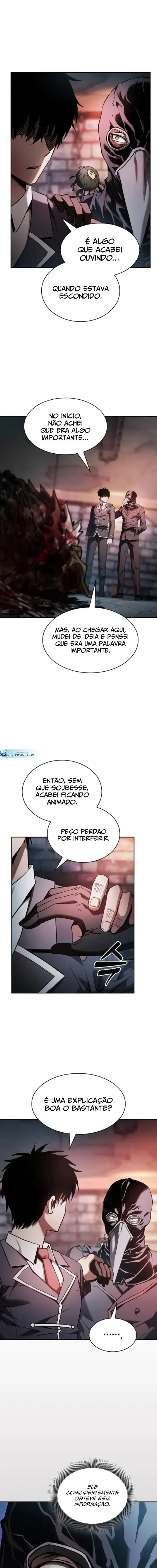 Gênio da Esgrima da Academia Capítulo 30 Página 9