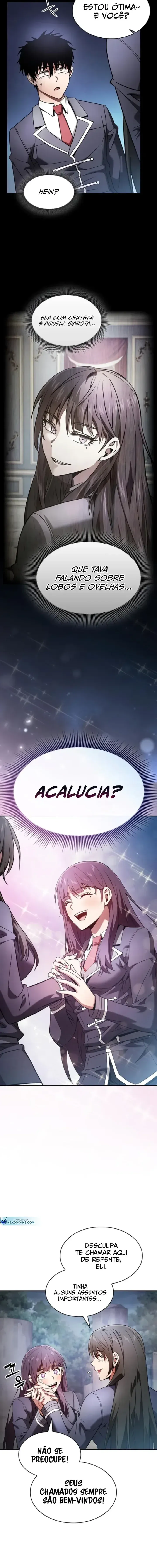 Gênio da Esgrima da Academia Capítulo 31 Página 12