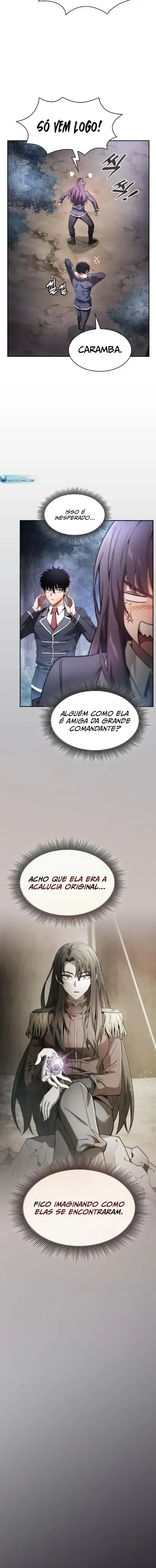 Gênio da Esgrima da Academia Capítulo 31 Página 16