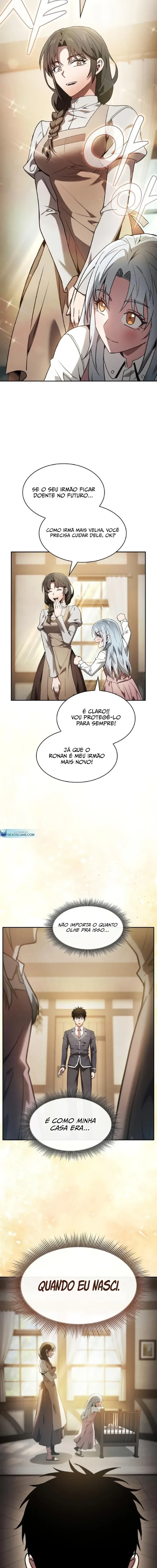 Gênio da Esgrima da Academia Capítulo 32 Página 11
