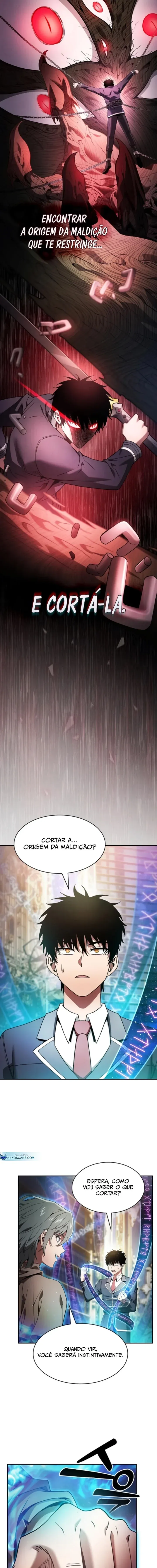 Gênio da Esgrima da Academia Capítulo 32 Página 5