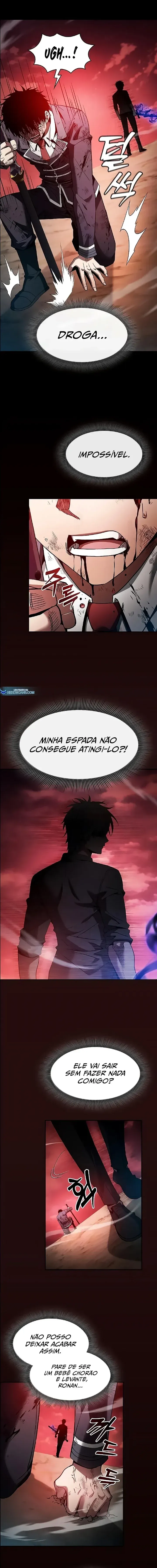 Gênio da Esgrima da Academia Capítulo 33 Página 11