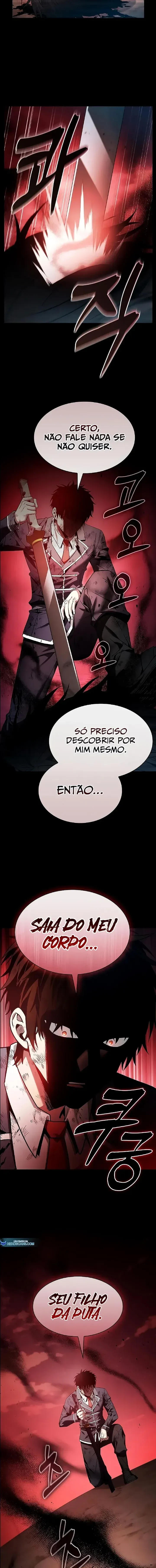 Gênio da Esgrima da Academia Capítulo 33 Página 17