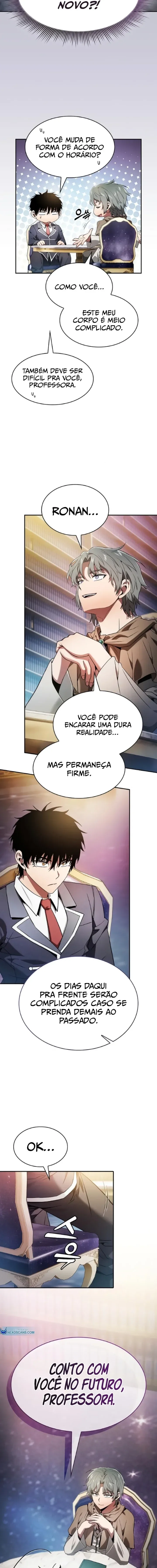 Gênio da Esgrima da Academia Capítulo 34 Página 10