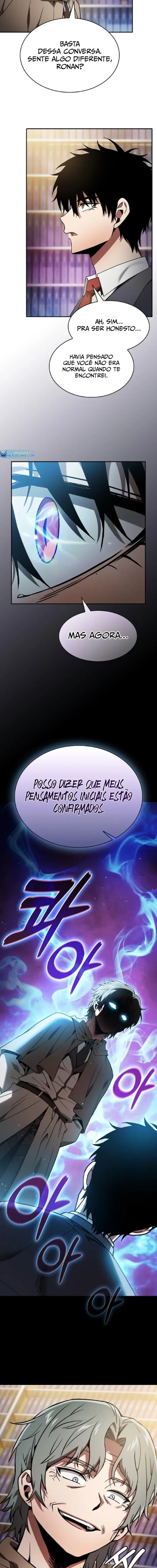Gênio da Esgrima da Academia Capítulo 34 Página 2