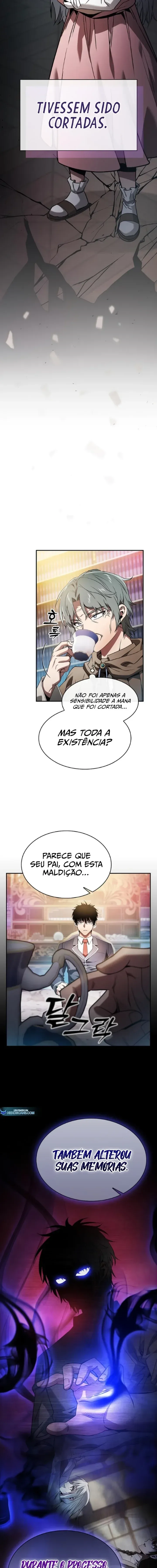 Gênio da Esgrima da Academia Capítulo 34 Página 6