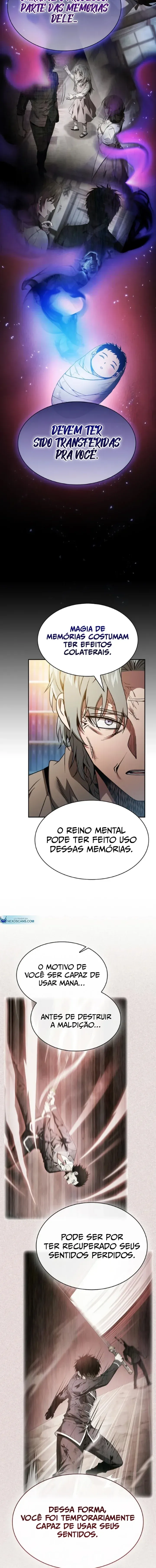 Gênio da Esgrima da Academia Capítulo 34 Página 7