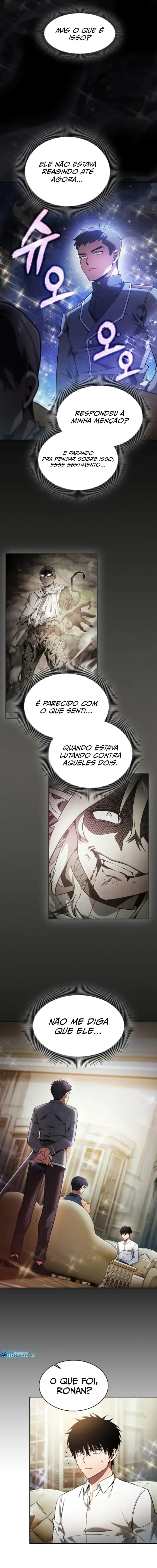Gênio da Esgrima da Academia Capítulo 35 Página 10