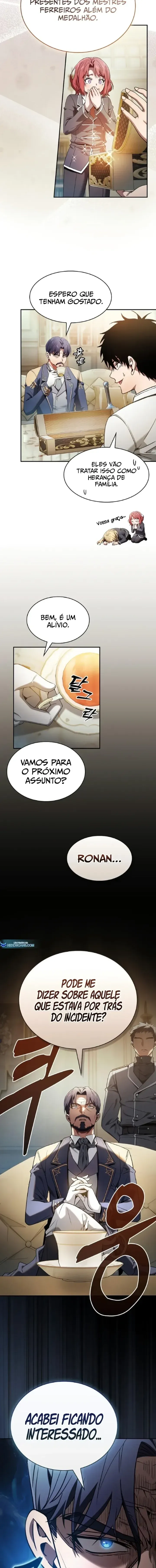 Gênio da Esgrima da Academia Capítulo 35 Página 7