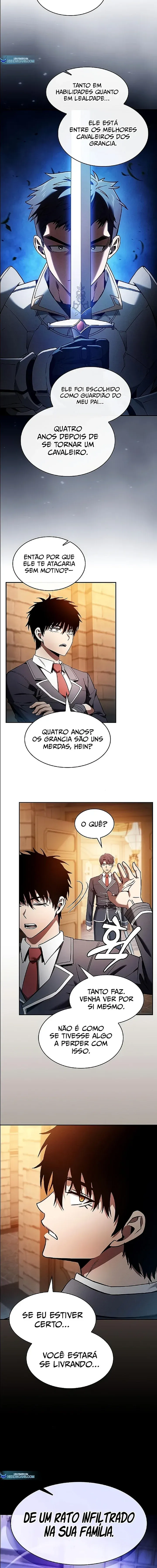 Gênio da Esgrima da Academia Capítulo 36 Página 2